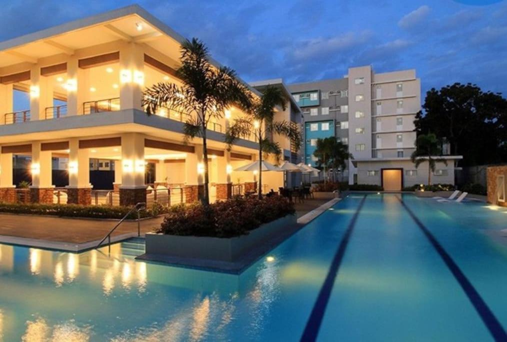 2 Bedroom Condo Unit At 8 Spatial Davao Exterior photo